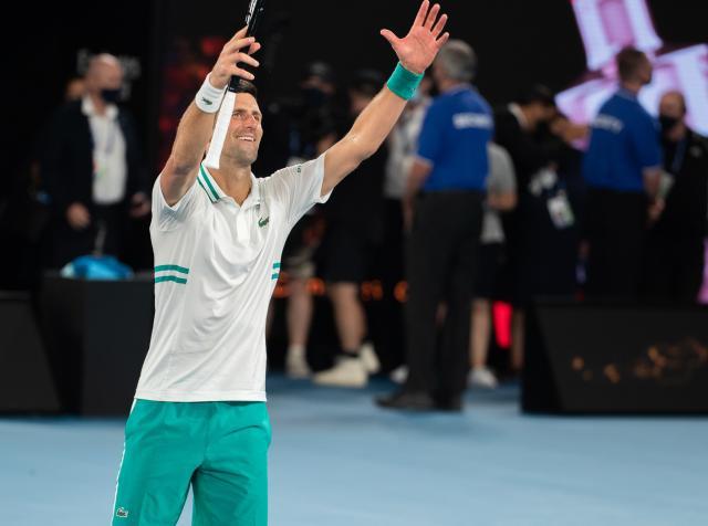 开云登录入口地址-张奔斗：德约的这个冠军&amp;今年的这届澳网 都太难了